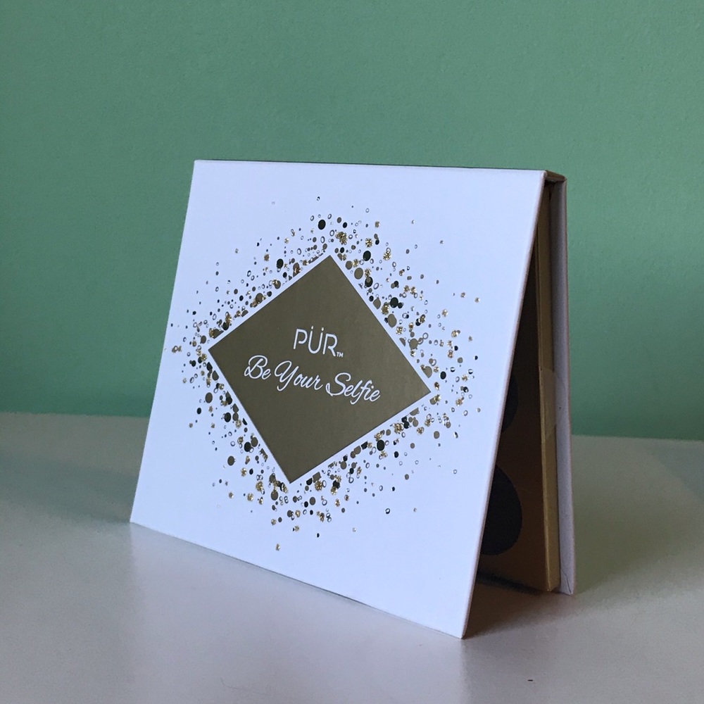 PÜR Be Your Selfie Eyeshadow Palette